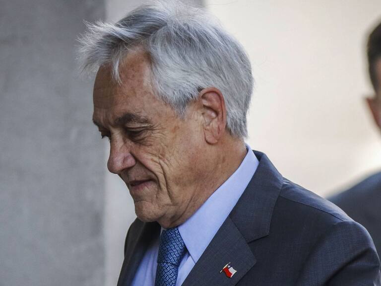 Presidente Sebastián Piñera