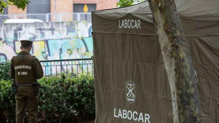 Macabro encuentro de cadáver en Maipú: investigan hallazgo de cuerpo en canal de Camino a Melipilla