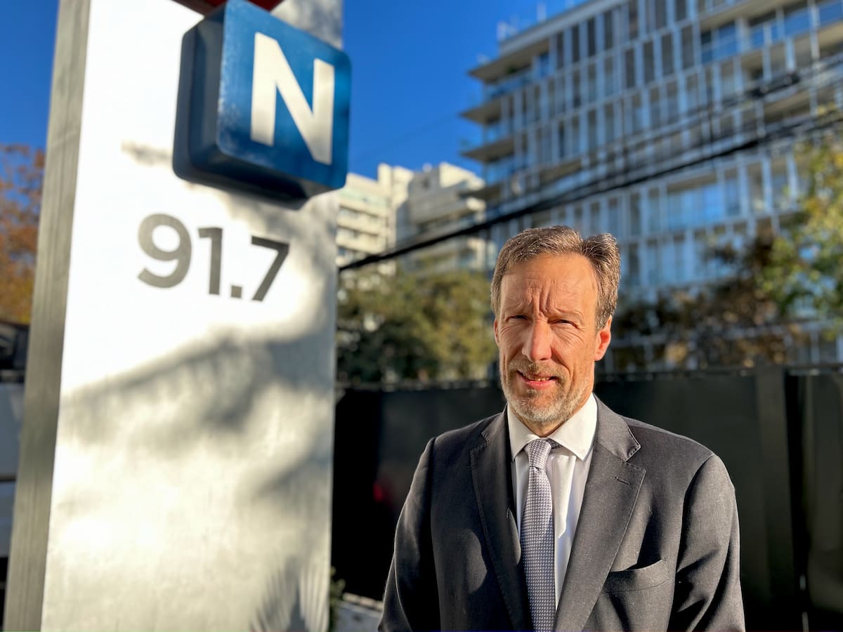 Director de Extradiciones del Ministerio Público entrega detalles del proceso en contra del autor del crimen del mayor de Carabineros Emmanuel Sánchez