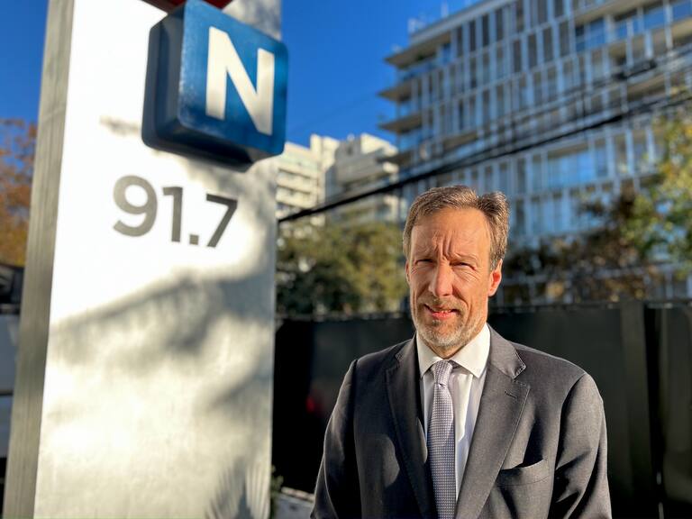 Juan Pablo Glasinovic, director de la Unidad de Cooperación Internacional y Extradiciones de la Fiscalía Nacional, por extradicción de Dayonis Orozco, situación con Venezuela, Colombia y más - ADN Hoy - 26 de abril de 2024