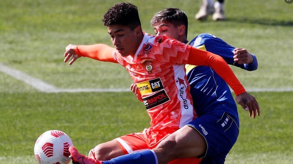 Cobreloa sumó su cuarto empate seguido en la Primera B