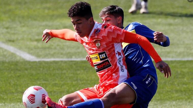 Cobreloa sumó su cuarto empate seguido en la Primera B