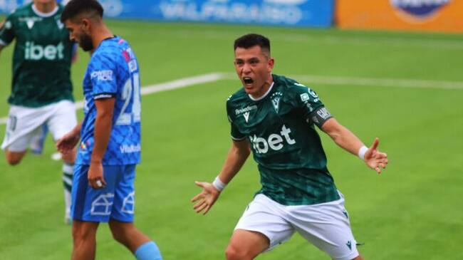 Santiago Wanderers San Marcos