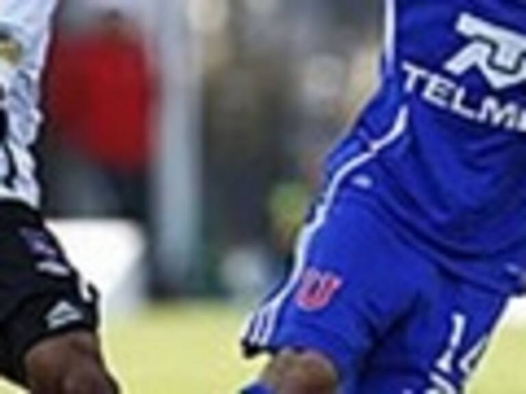 Superclásico U. de Chile vs Colo Colo del Apertura 2011 será el 30 de abril