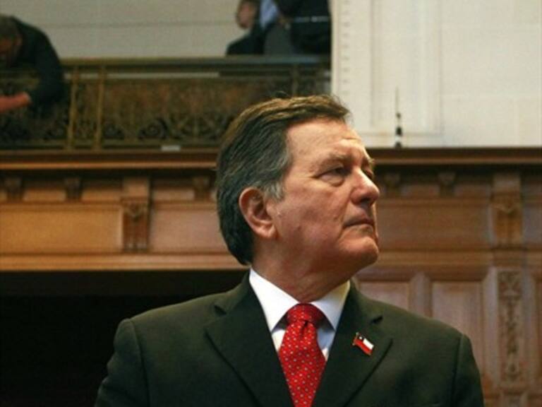Canciller Ampuero: «Bolivia ha construido una narrativa continuada para desvirtuar la historia real»