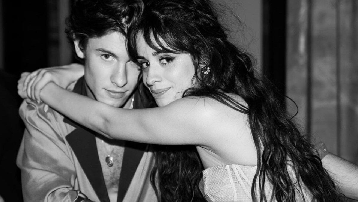 Shawn Mendes y Camila Cabello