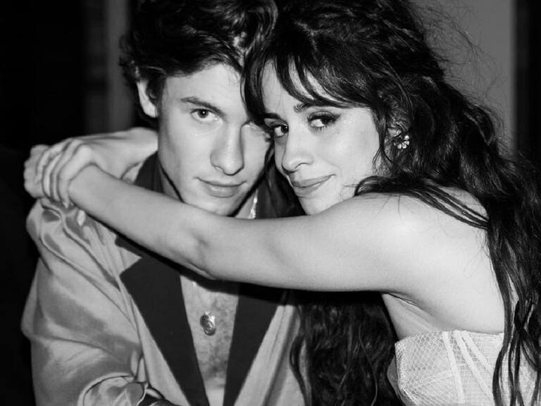 Shawn Mendes y Camila Cabello