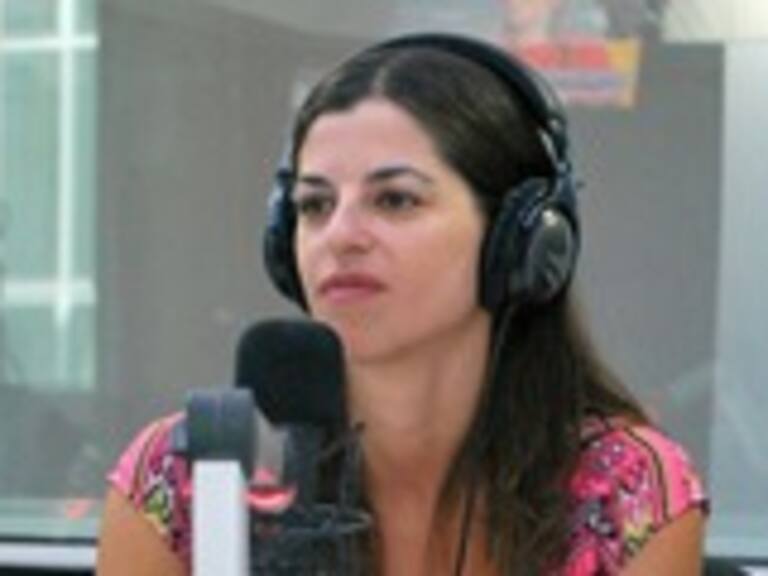 Catalina González: En «09, la película» tuvimos que hacer de actrices y camarógrafas