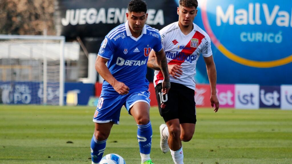 Jeisson Vargas no tiene espacio en la U y dos clubes de Primera División lo quieren a préstamo