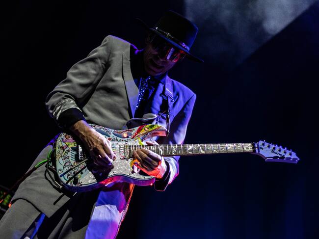 Steve Vai / Kena Luppichini
