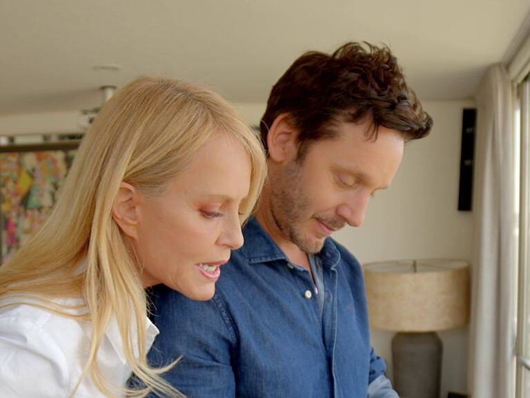 Argentina en shock: aparecen indicios de posible romance entre Cecilia Bolocco y Benjamín Vicuña