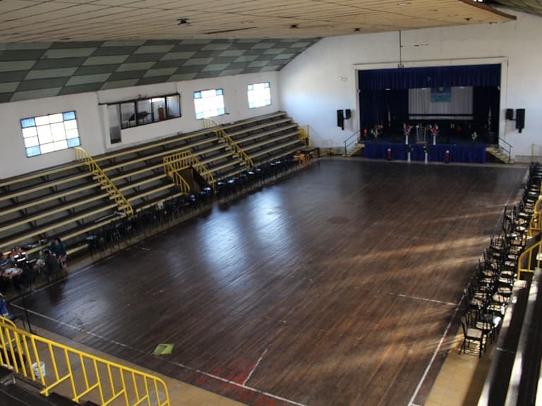 Gimnasio Ferroviario de San Bernardo es declarado Monumento Histórico Nacional