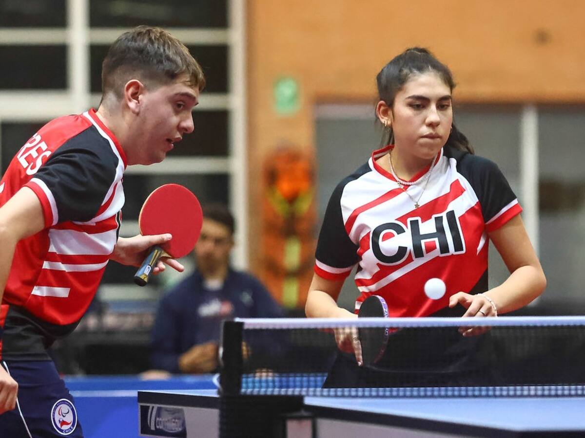 “Tendremos una delegación histórica”: Juegos Parapanamericanos Juveniles tendrán representación récord del Team Para Chile