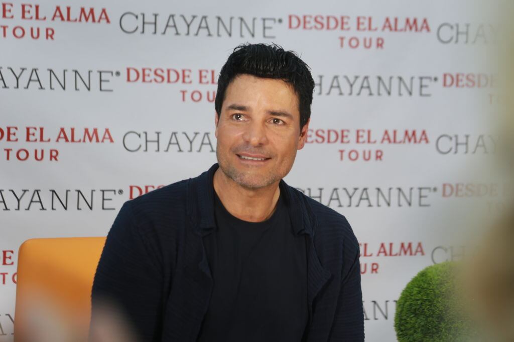 Chayanne está de cumpleaños (referencial)
