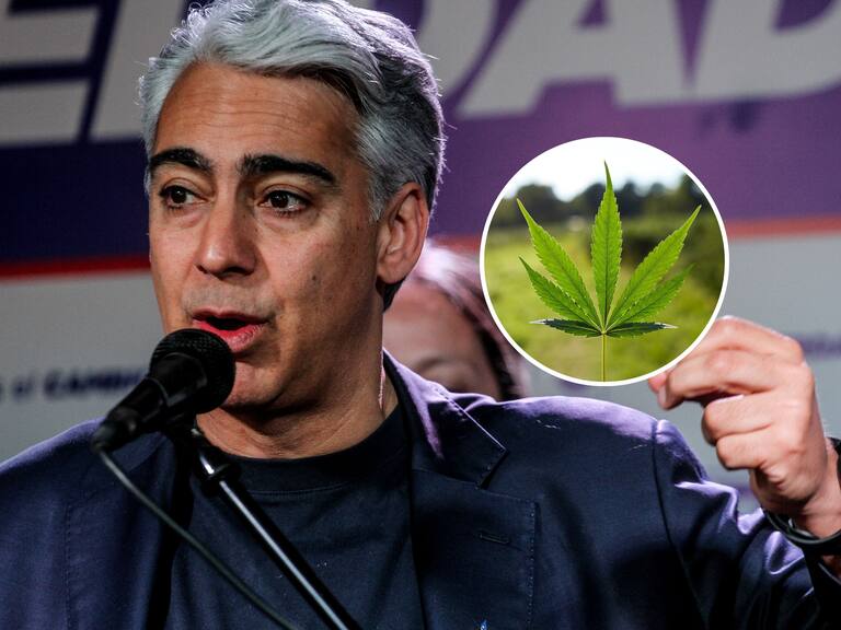 Marco Enríquez-Ominami recuerda la vez que probó la marihuana y detalla su propuesta sobre el tema: “No quiero que te persigan por consumir”