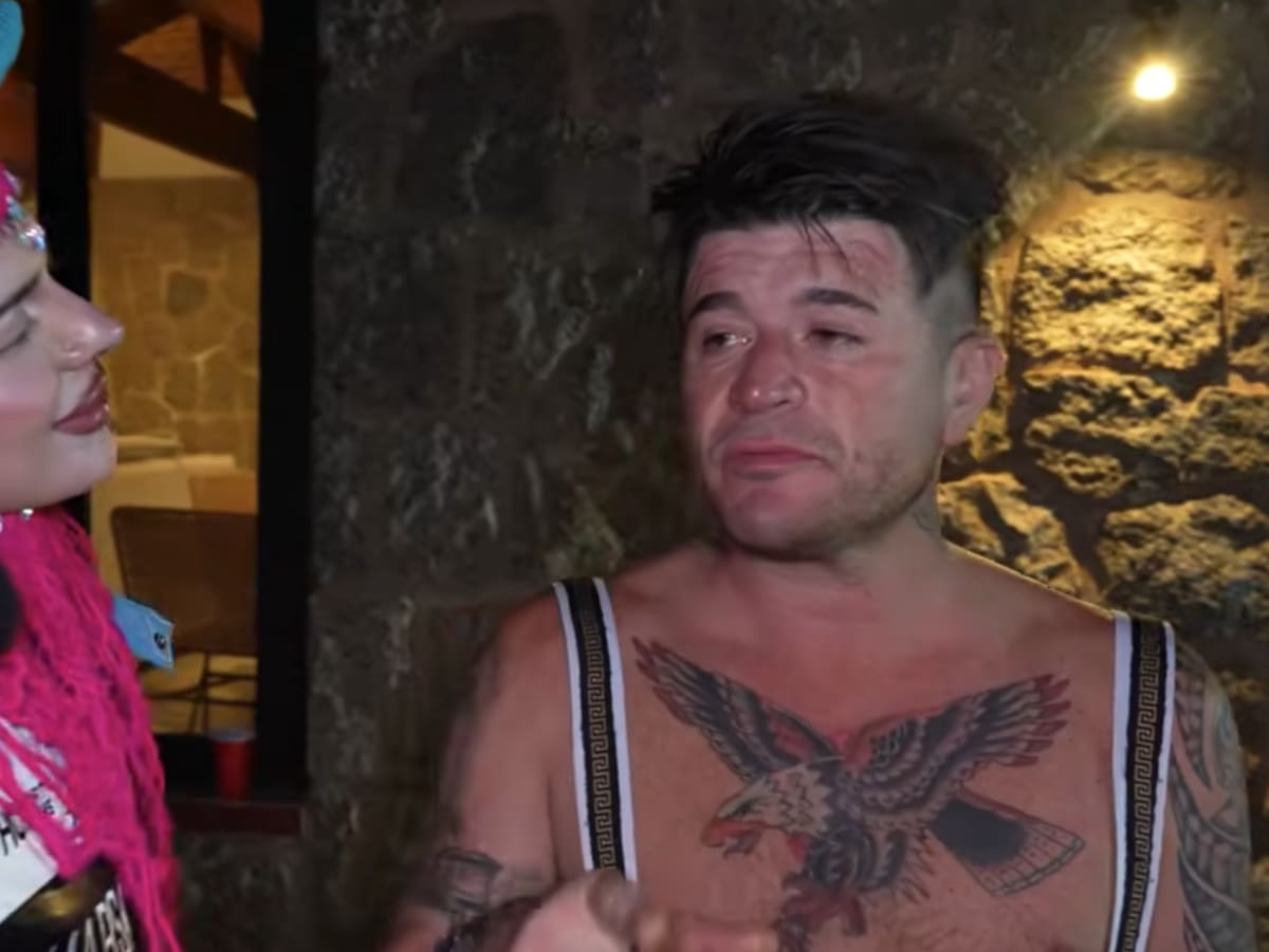 “Dormiré como un angelito...”: Redes explotaron por revelación íntima de Junior Playboy con ex de René Puente