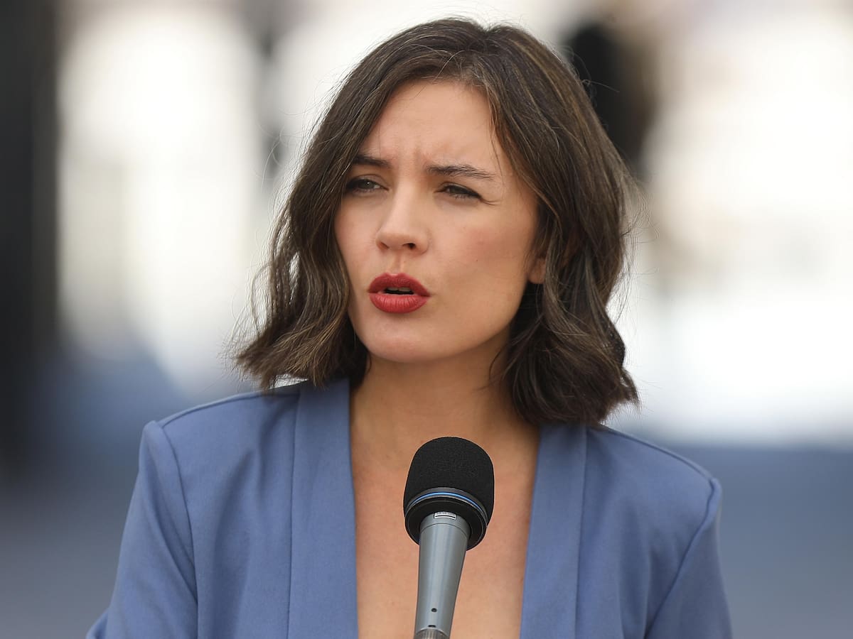 Ministra Vallejo por eventual influencia de Hermosilla en nombramientos del Poder Judicial: “Esto es sumamente grave y esperamos que se esclarezca”