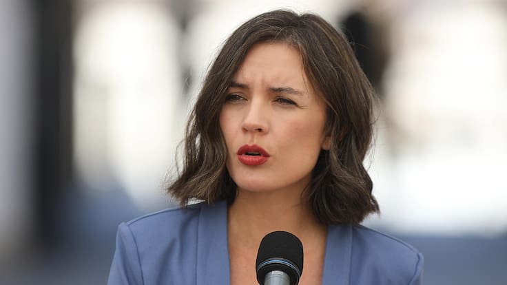 Ministra Vallejo y el proyecto sobre las reglas del uso de la fuerza: “Reglas claras conservan la amistad”
