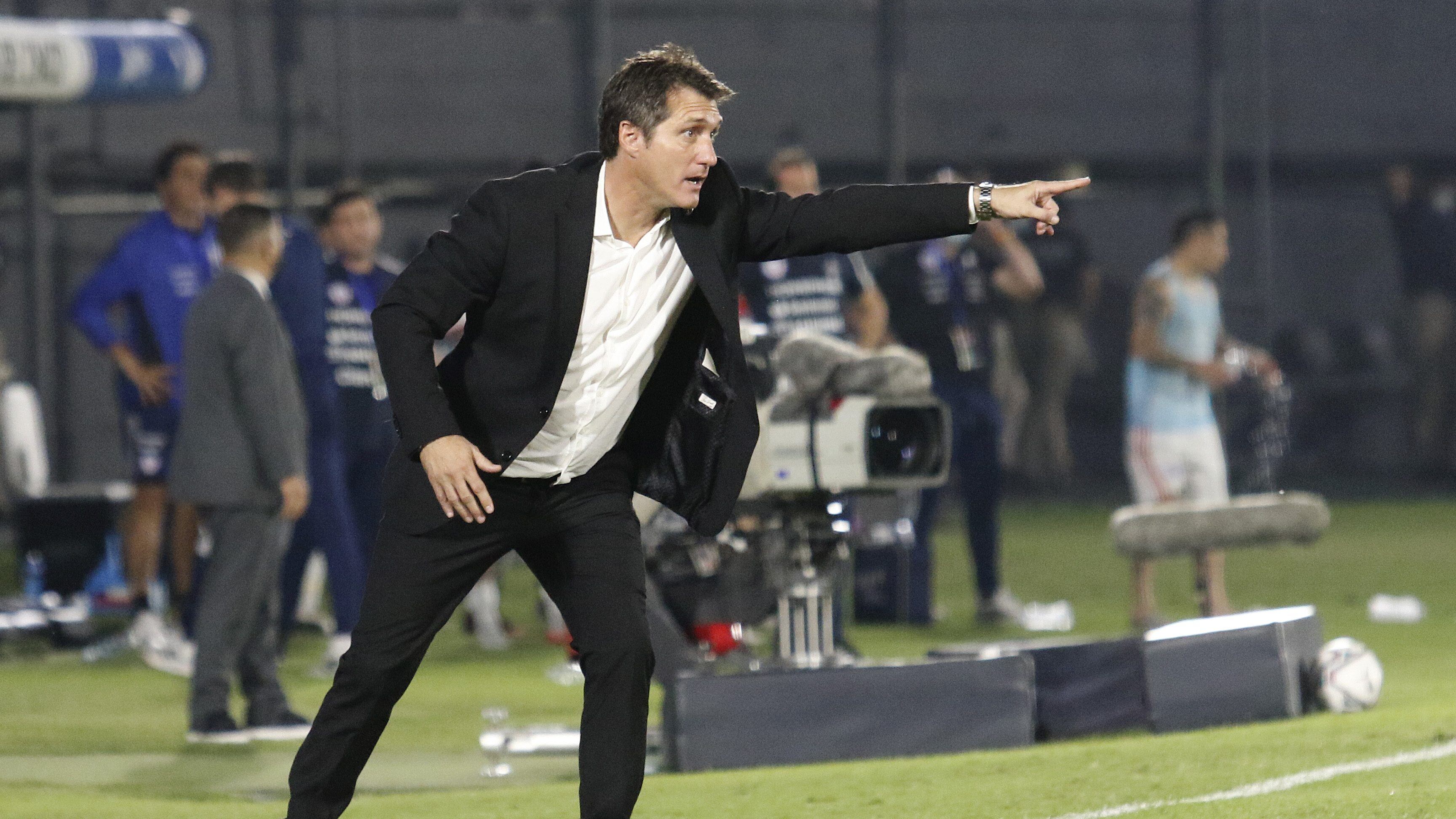 Guillermo Barros Schelotto Chile