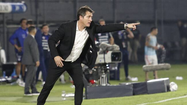 Guillermo Barros Schelotto Chile