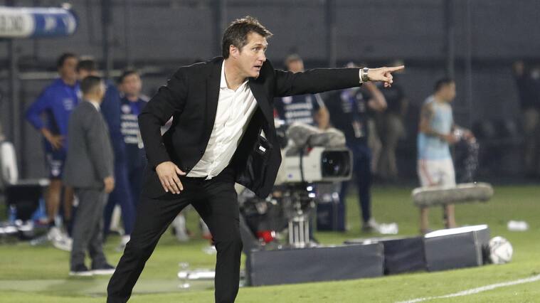 Guillermo Barros Schelotto Chile