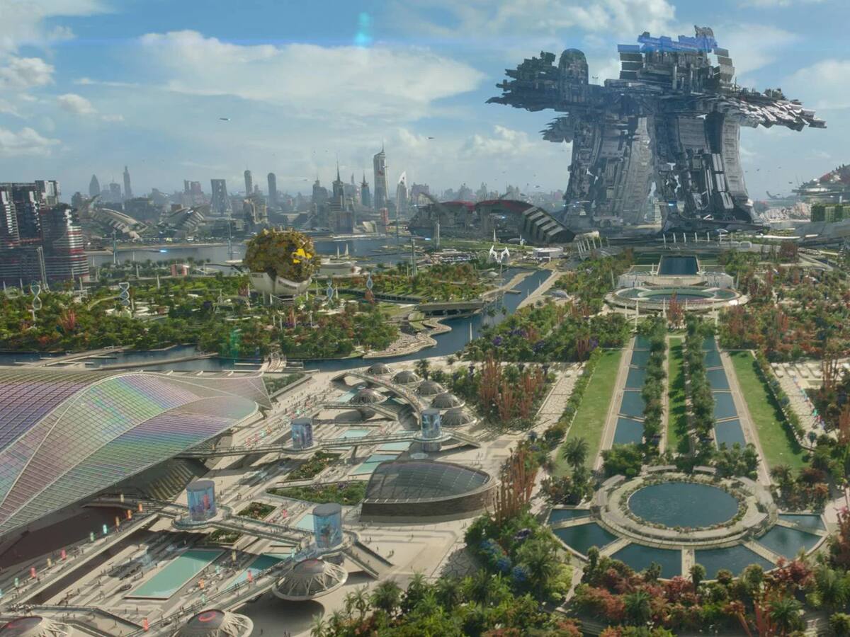 Destino: Universo Cinematográfico de Marvel - Estos son algunos lugares reales que aparecieron en el UCM y puedes visitar