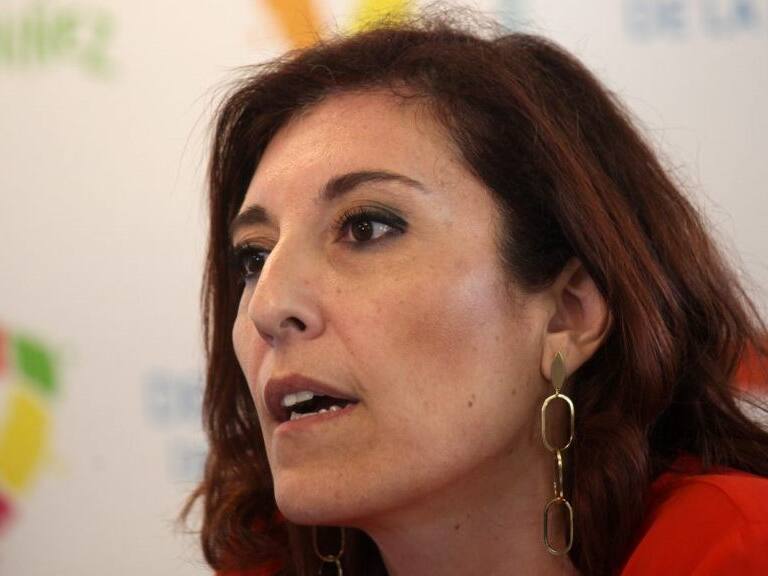 30 de enero 2020/ SANTIAGO
Defensora de la Niñez, Patricia Muñoz, realiza punto de tras la reunion junto al CIDH, en la cual se hizo entrega del informe sobre vulneración de DDHH de menores, durante el estallido social en Chile desde el 18 de octubre de 2019.
FOTO: AILEN DIAZ /AGENCIAUNO