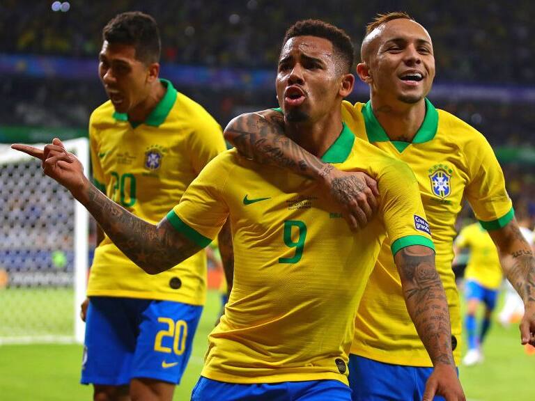 Selección de Brasil - Archivo