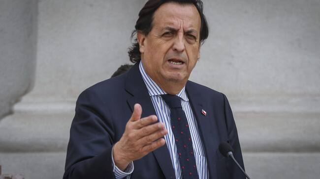 Ministro del Interior por caso Pío Nono