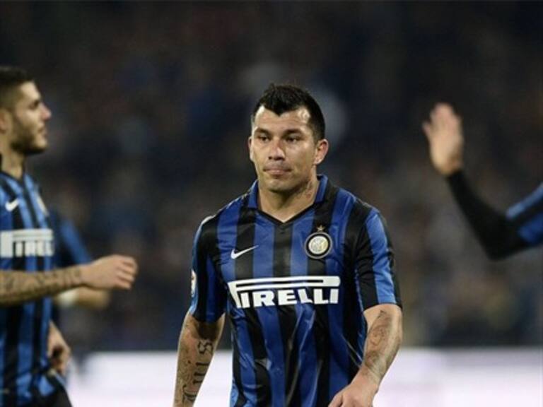 Ex DT de Inter de Milán despedazó a Gary Medel