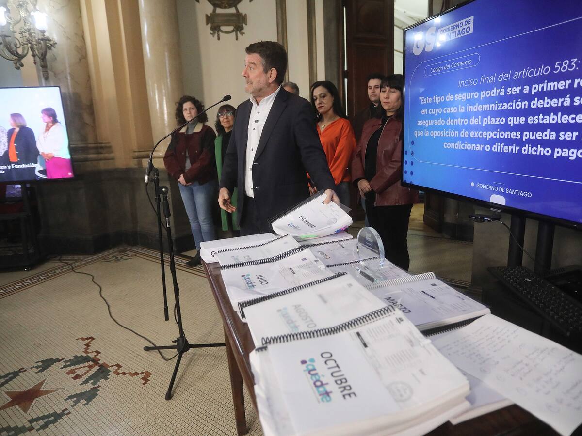 Tribunal exime al GORE Metropolitano de responsabilidad laboral en caso “Quédate”: Procultura deberá pagar millonarias indemnizaciones a despedidos