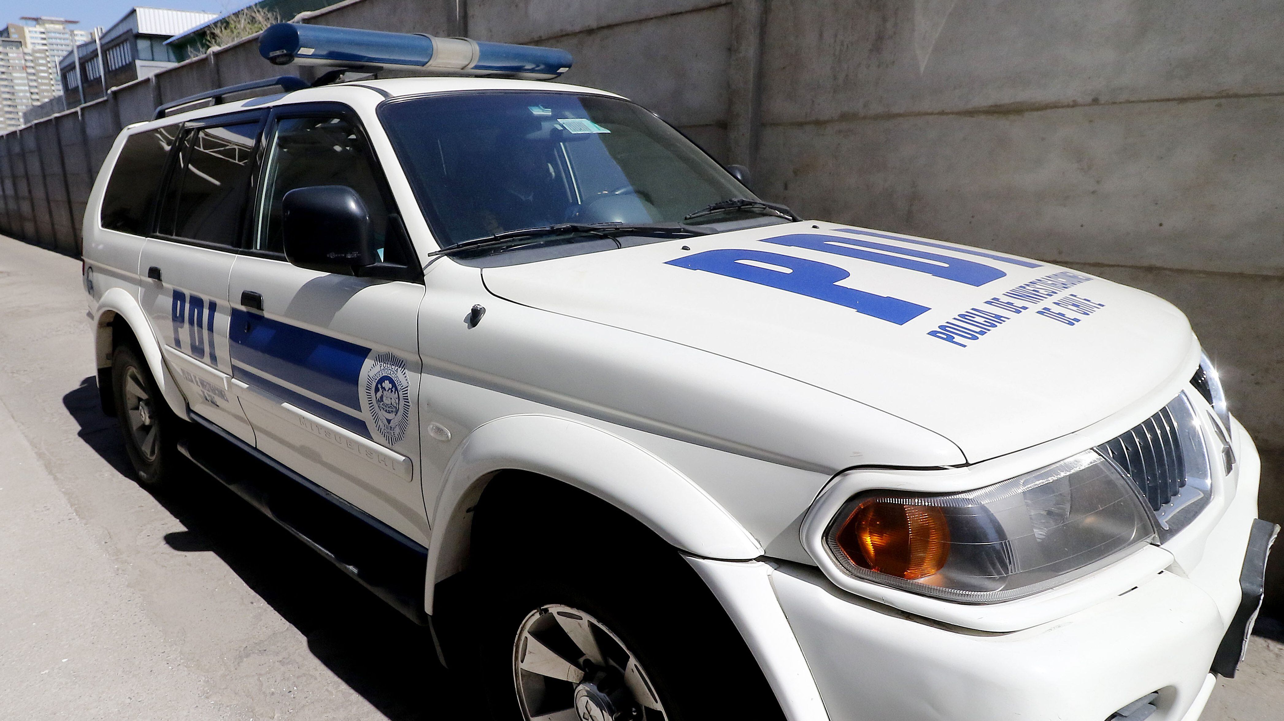 PDI investiga homicidio de adolescente en Talca