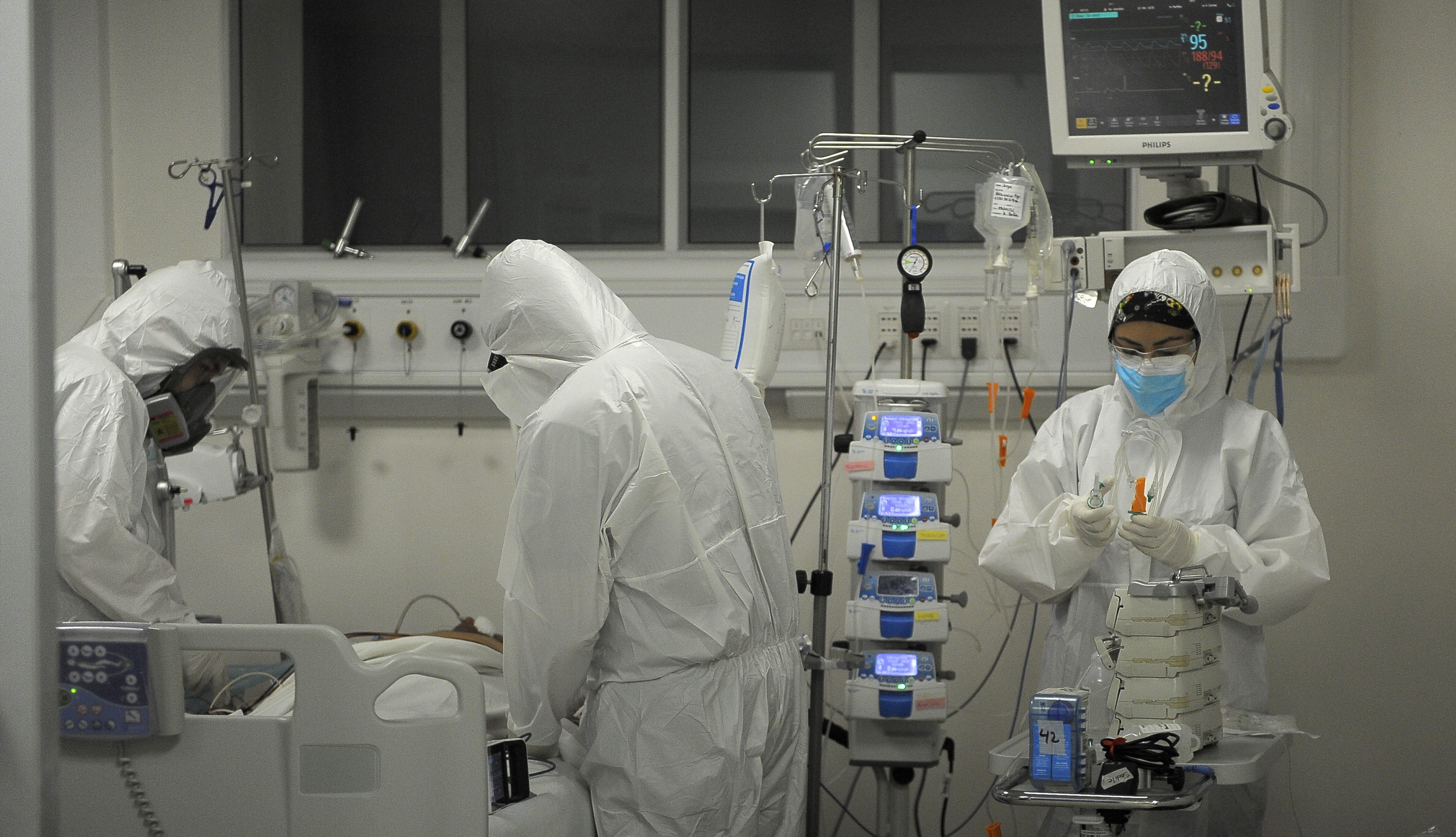 Coronavirus en Chile | Agencia Uno