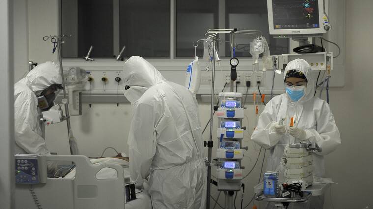 Coronavirus en Chile | Agencia Uno
