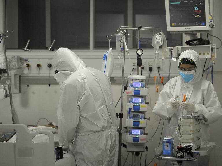 Coronavirus en Chile | Agencia Uno