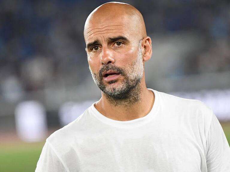 Manchester City informó que madre de Josep Guardiola falleció por coronavirus