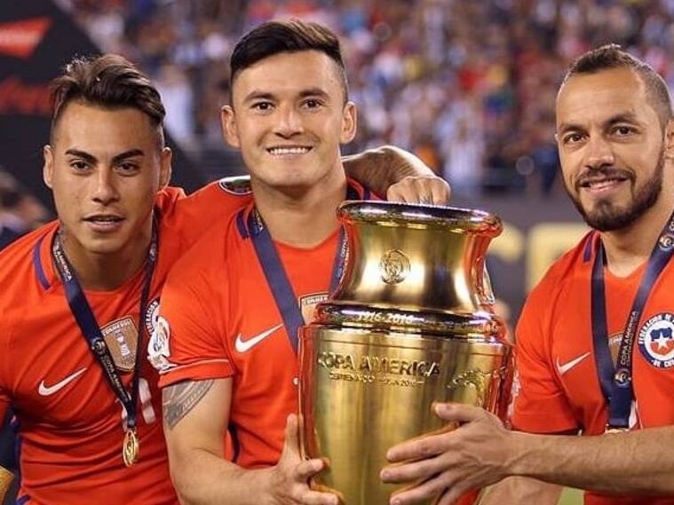 Marcelo Díaz quiere a Eduardo Vargas en la U