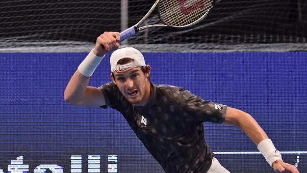 Nicolás Jarry enfrentará a un top 30 en la primera ronda del Abierto de Australia 2023