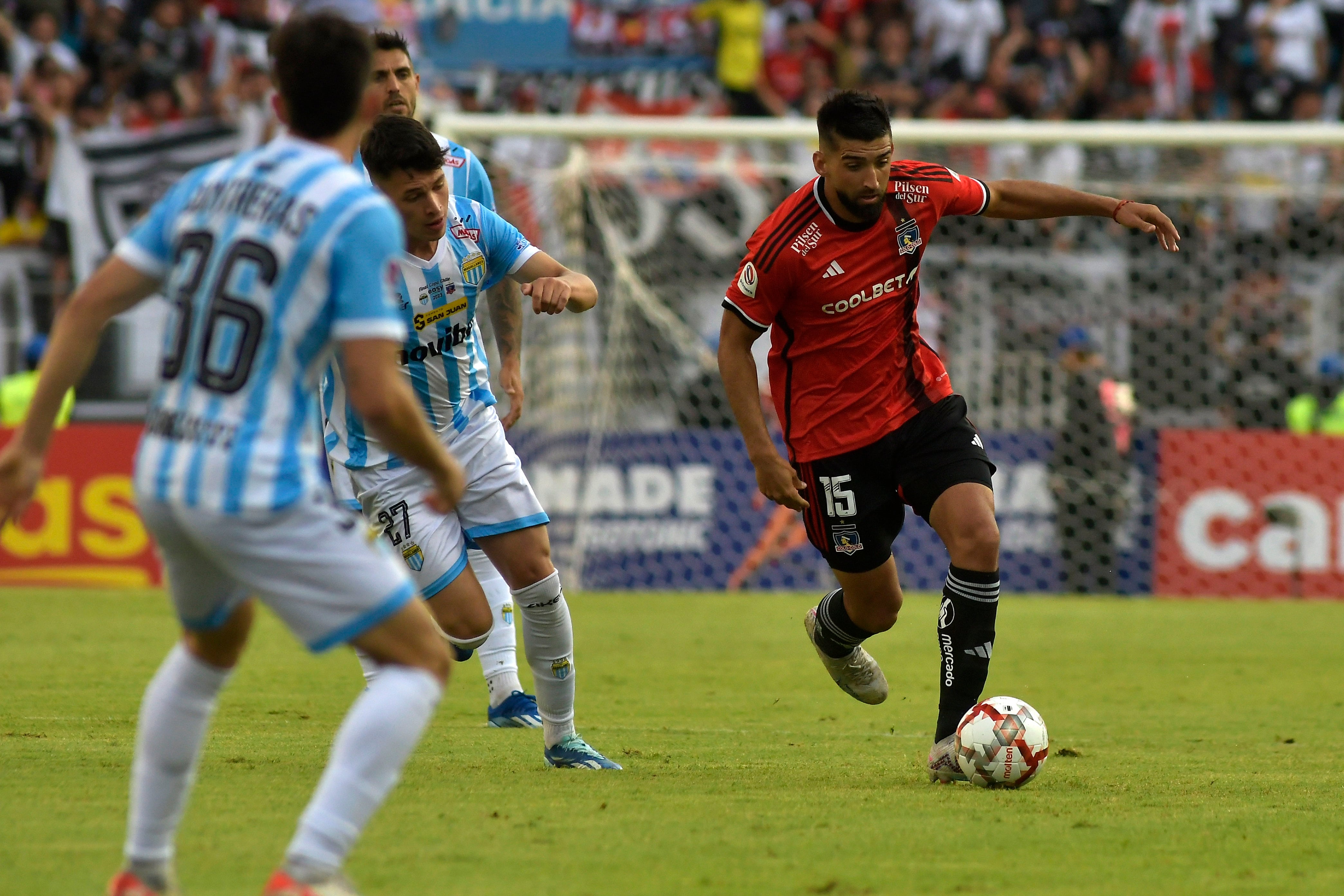 Magallanes y Colo Colo definen al campeón de Copa Chile | Agencia Uno