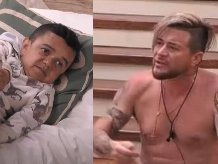 «Hasta un infante se comporta mejor»: Miguelito se harta de ser blanco de las bromas de Junior Playboy