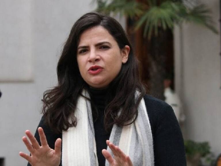 «No correspondía»: ministra de la Mujer arremete contra Colo Colo por caso de violencia de Jordhy Thompson
