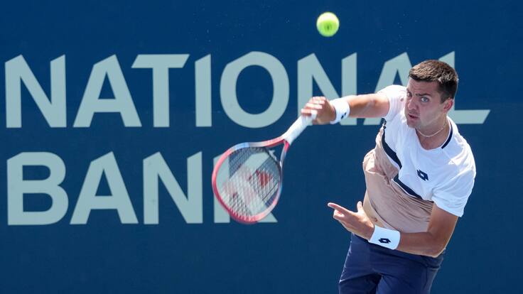 Tomás Barrios vuelve al circuito Challenger con victoria