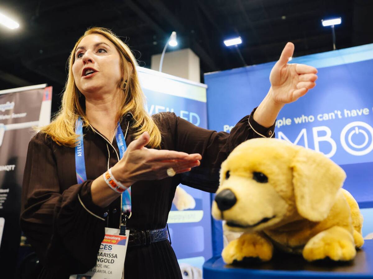 La IA invade la CES 2026: la tecnología deja de ser fría y apuesta por una experiencia más humana