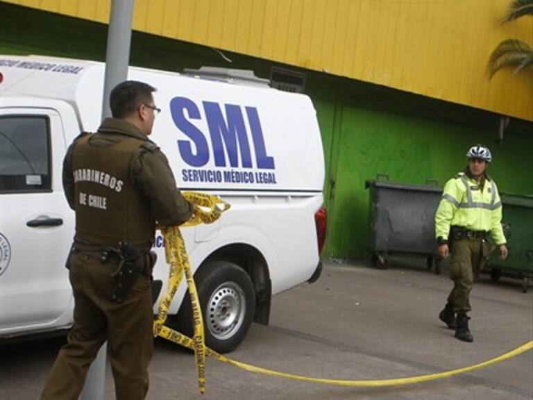 Ataque con cuchillo dejó un muerto en Lo Prado