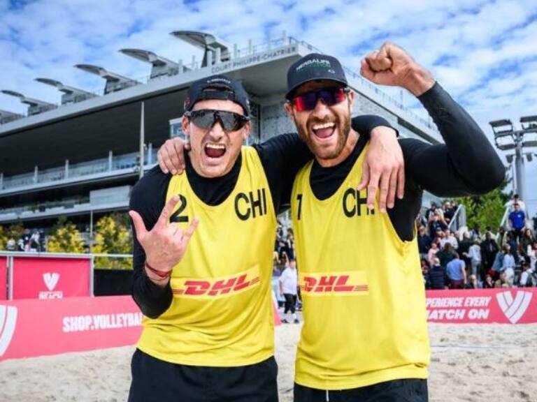 Los Primos Grimalt cayeron en las semifinales del Beach Pro Tour Elite 16 en París