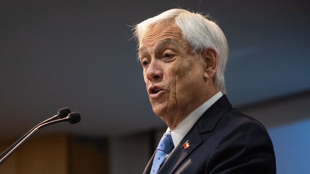 Sebastián Piñera votará a favor de la nueva constitución