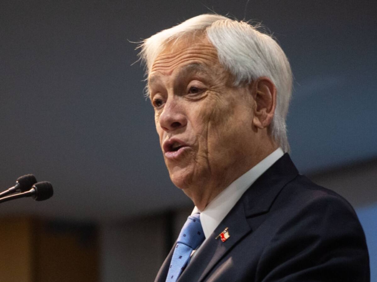 Sebastián Piñera afirma que votará a favor de la propuesta constitucional: «Es mejor que la actual Constitución»