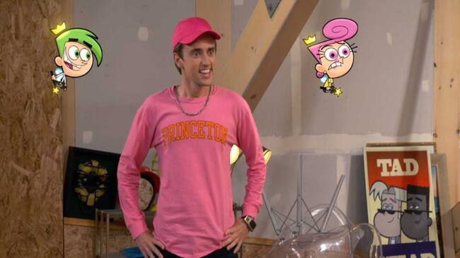 Los Padrinos Mágicos - serie live-Action
