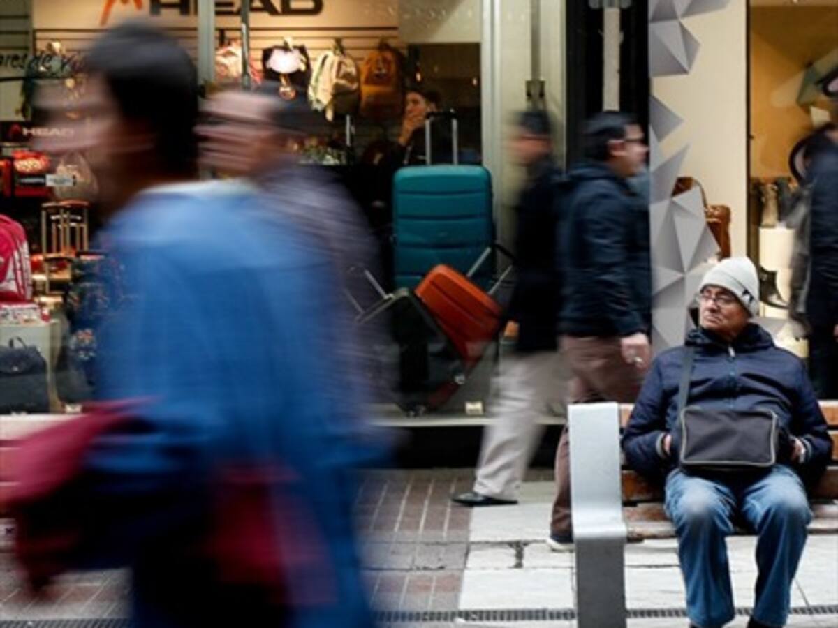 Tasa de desocupación fue de 6,7% entre julio y septiembre, según INE