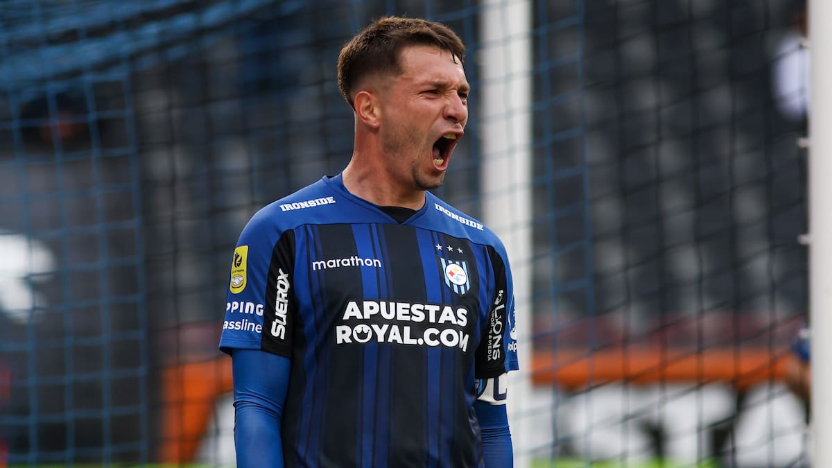 Huachipato supera a O’Higgins y lo hunde en la parte baja de la tabla de posiciones de la Liga de Primera